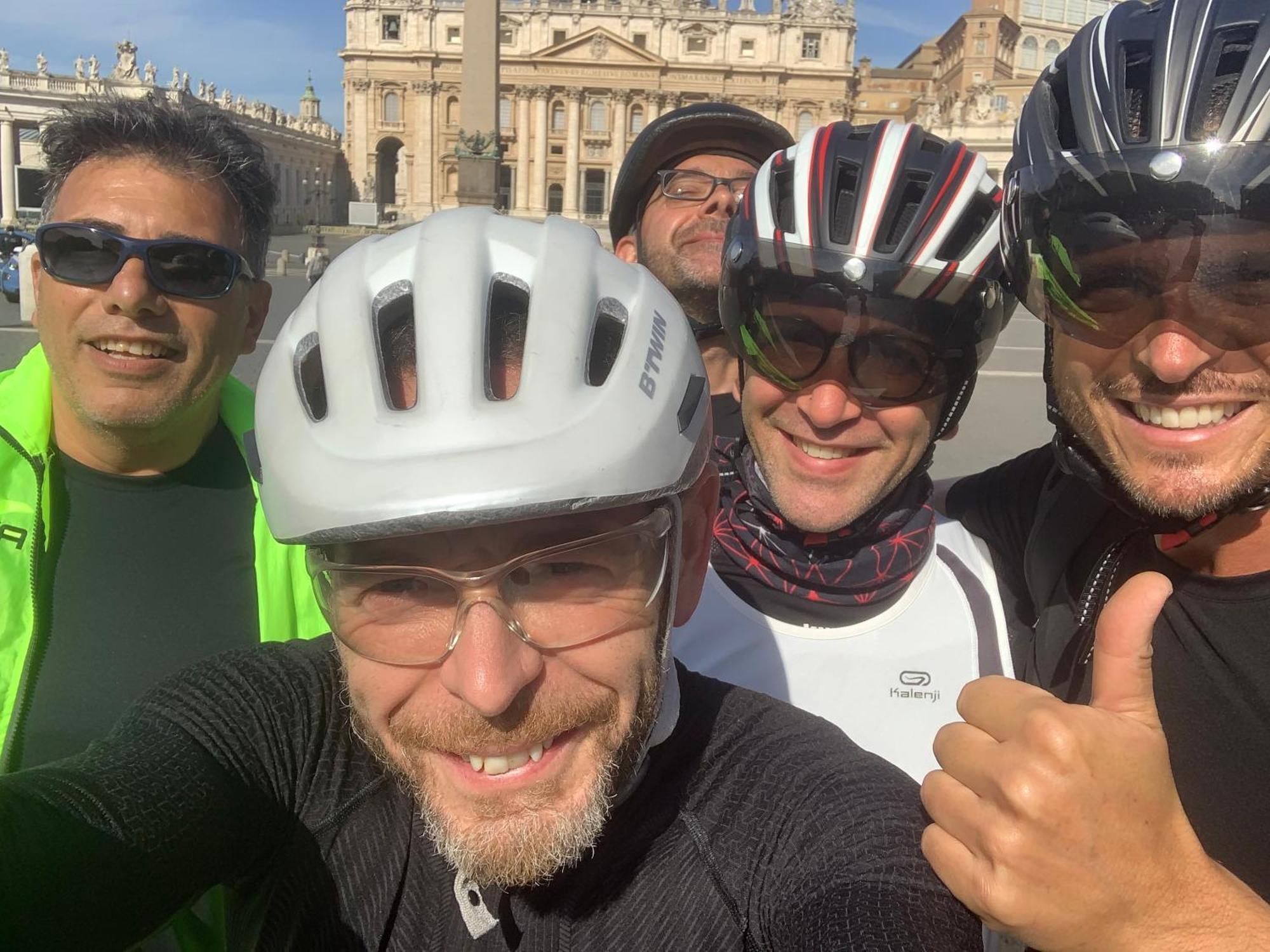 Appartamento La Stamperia Roma Esterno foto